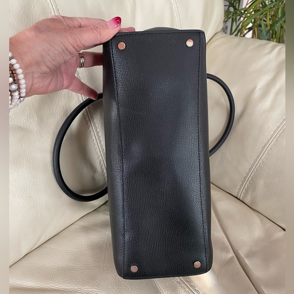 Kate Spade Black Tote Bag - Picture 8 of 8